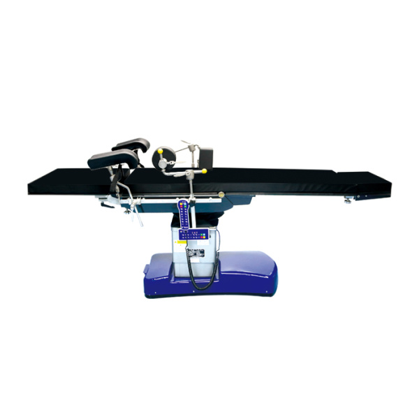 Carbon Fiber Foldable Electric Operating Table