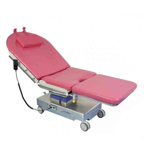 Delivery Table Hydraulic Maternity Medical Bed