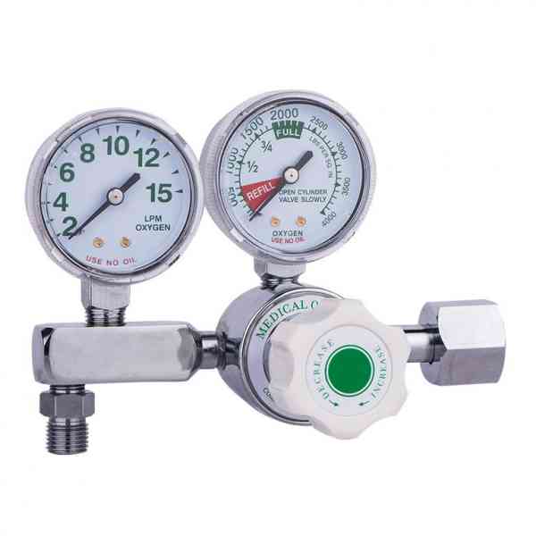 Medical Oxygen Regulator for Oxygen Cylinder
