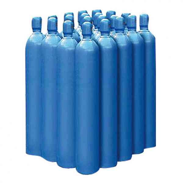 GB5099 Alloy Steel Oxygen Gas Cylinder