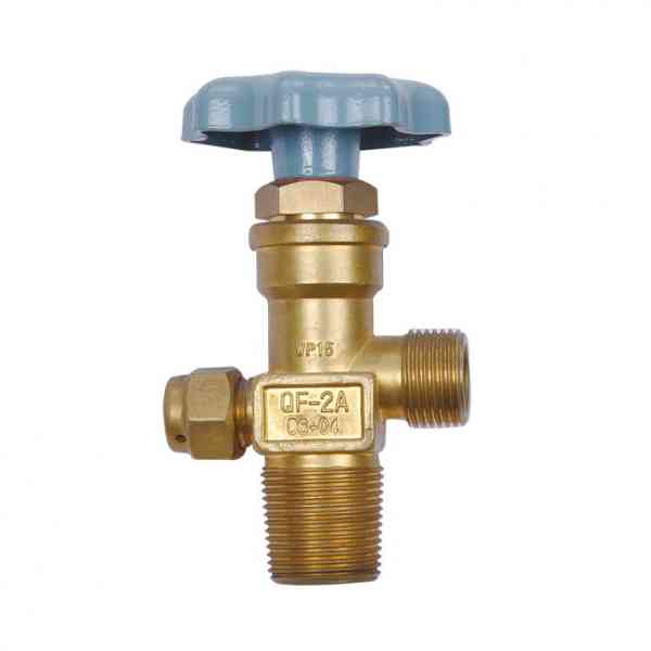Industrial Oxygen Gas Cylinder Valve