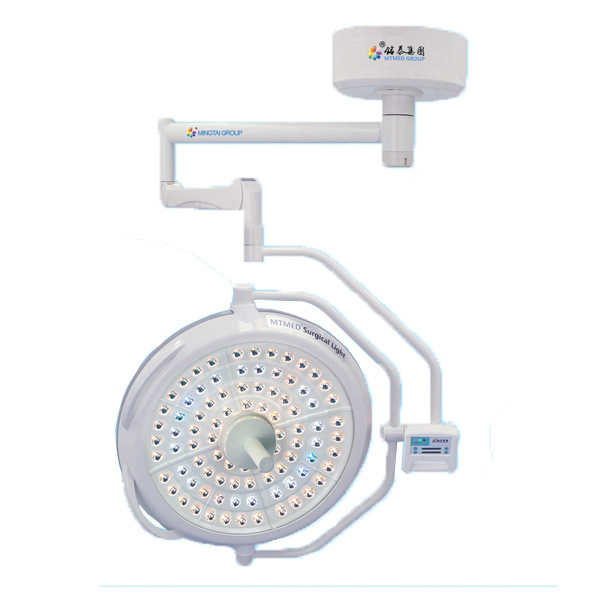 LED dual head medical ceiling lamp - Image 2
