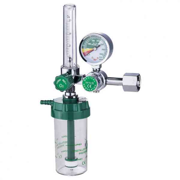 Medical Oxygen Regulator - Image 2