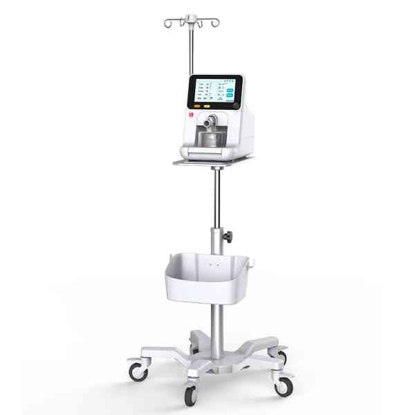High Flow Nasal Cannula Oxygen Therapy Device - Image 2