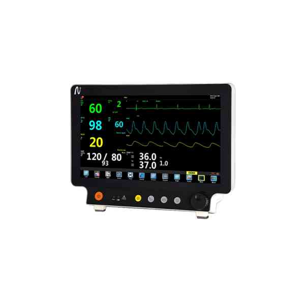Critical Care Patient Monitor