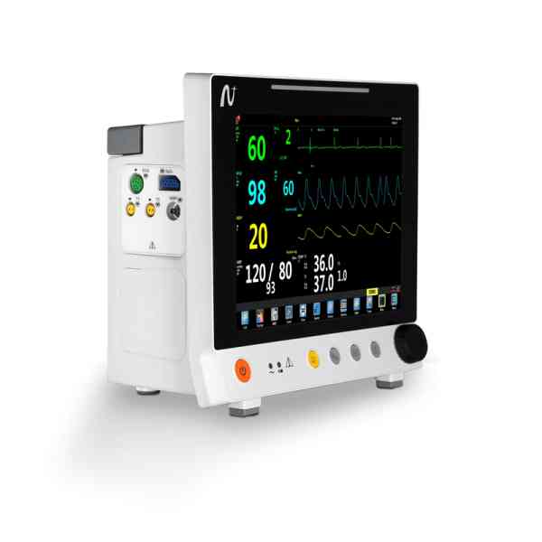 Configurable Bedside Patient Monitor