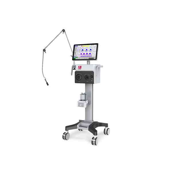 ICU Turbine Driven Mechanical Ventilator