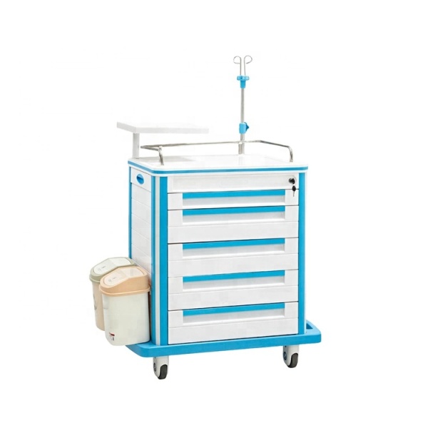 Hospital Medical Trolley