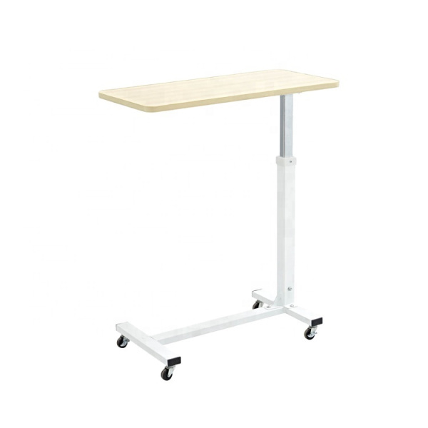 Hospital Bed Dining Bedside Table