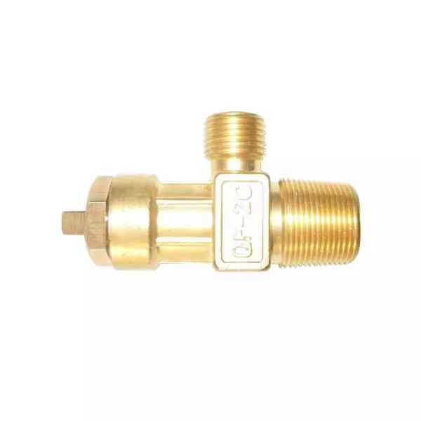 Oxygen Nitrogen Co2 Gas Cylinder Control Valve - Image 4