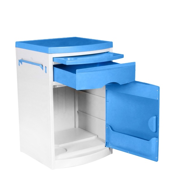 Medical ABS Bedside Cabinet - Image 2