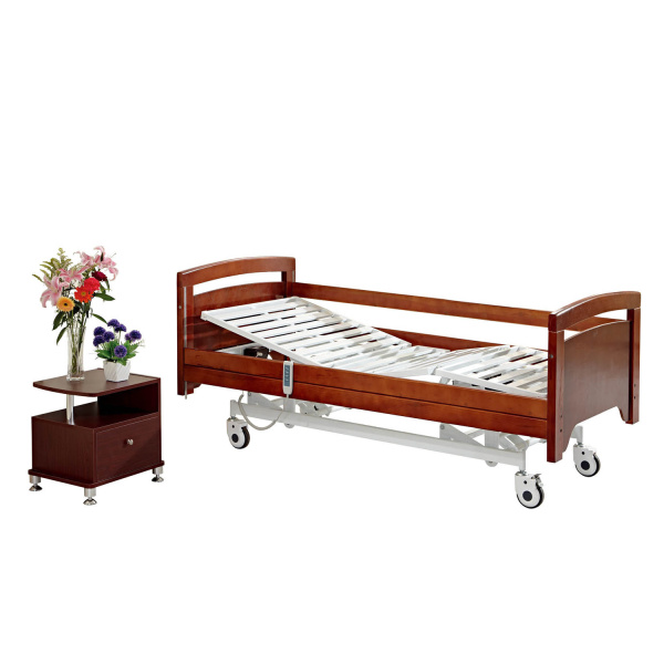Electric Home Care Bed