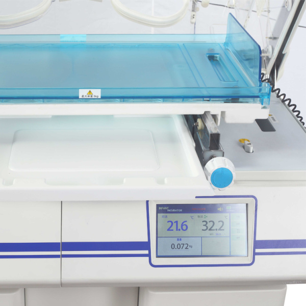 Newborn Neonatal Preterm Baby Incubator - Image 2