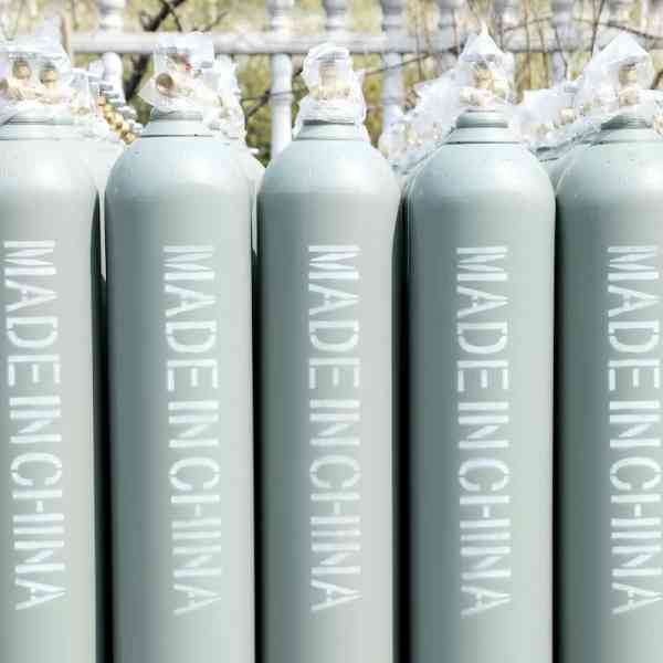Oxygen Tank - Image 3