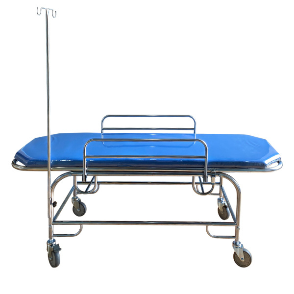 Ambulance Stretcher With Casters - Image 3