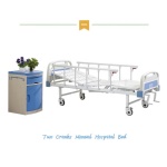 Hospital Specific Use Manual Care Bed