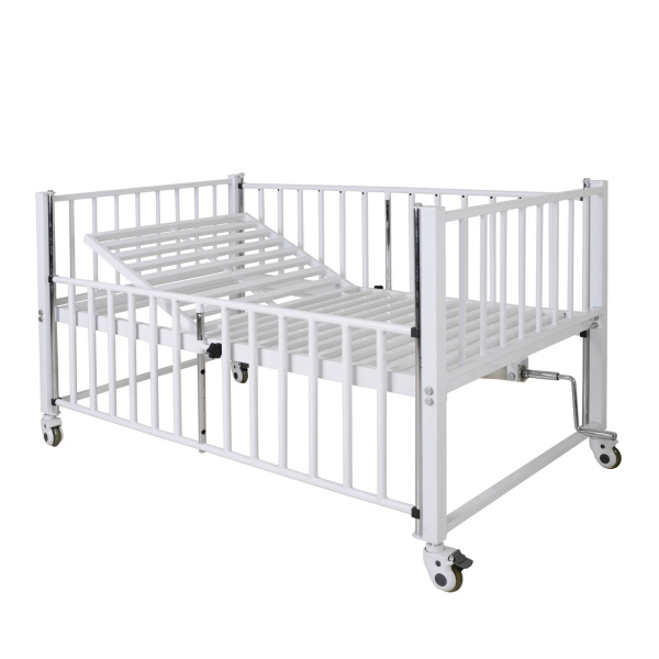 Powder Coated Steel Baby Cart