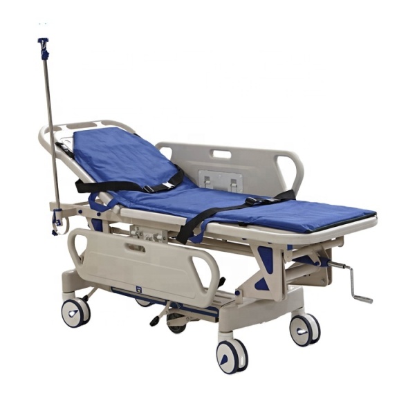 Hospital Manual Emergency Stretcher