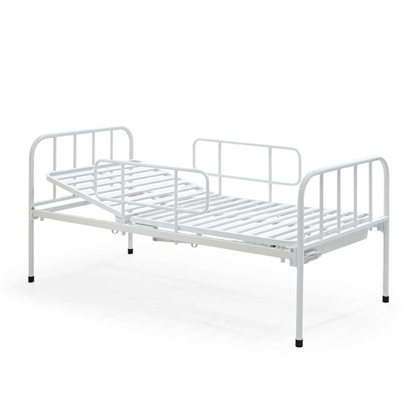 Hospital Dedicated Manual Nursing Bed