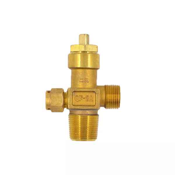 Oxygen Nitrogen Co2 Gas Cylinder Control Valve - Image 5
