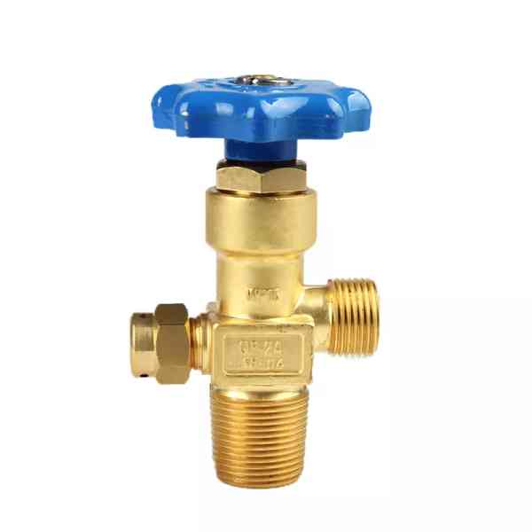 Oxygen Nitrogen Co2 Gas Cylinder Control Valve - Image 6