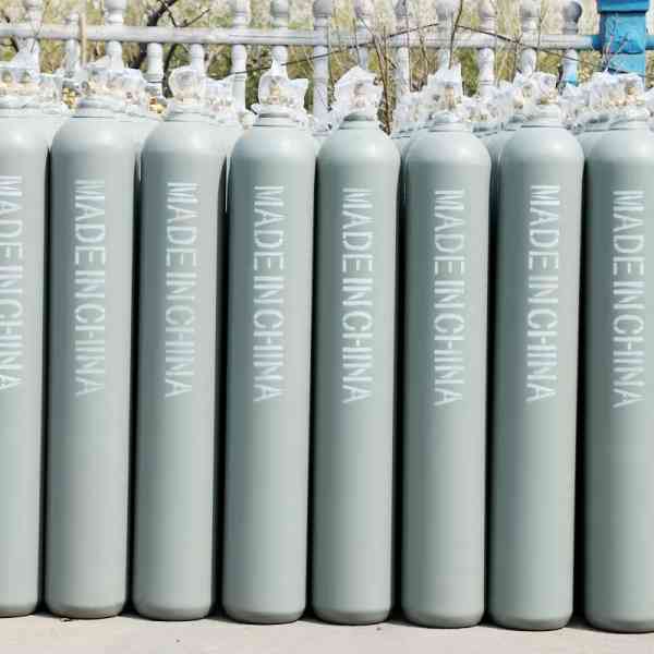 Oxygen Tank - Image 2