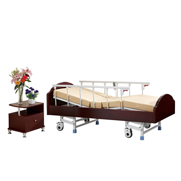 Electric Home Care Bed For Nursing