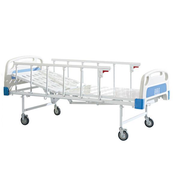 Hospital Manual Medical Care Bed