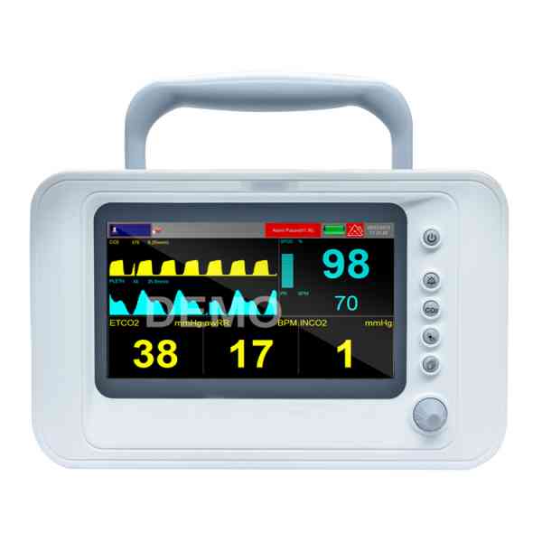 Portable Ambulance Monitor