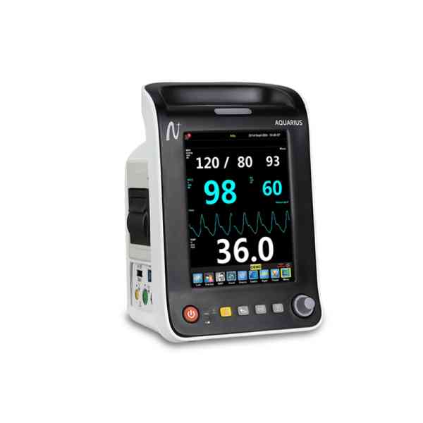 Vital Signs Patient Monitor