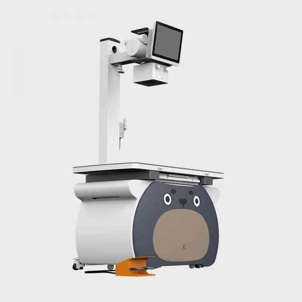 Stationary X-Ray Radiography System