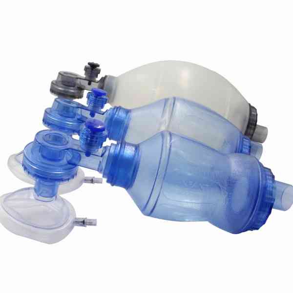 Medical Pvc Emergency Breath Manual