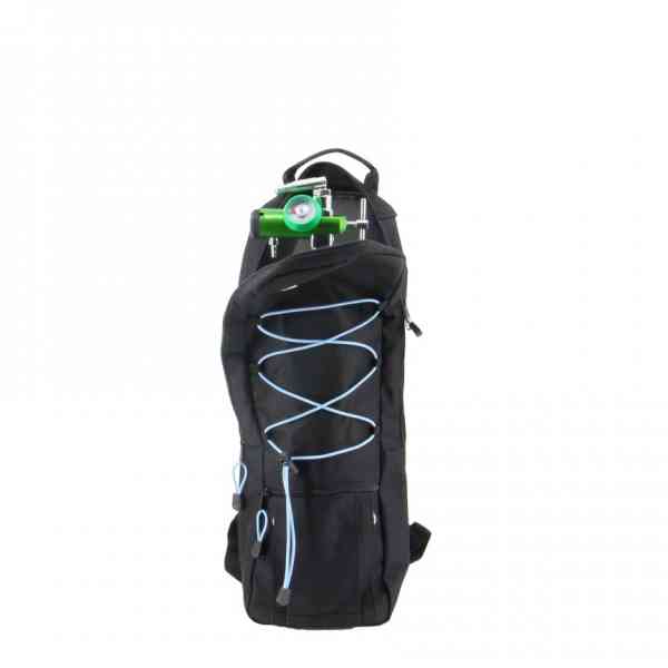 Hospital Care Home Care Oxygen Cylinder Suit - Image 3