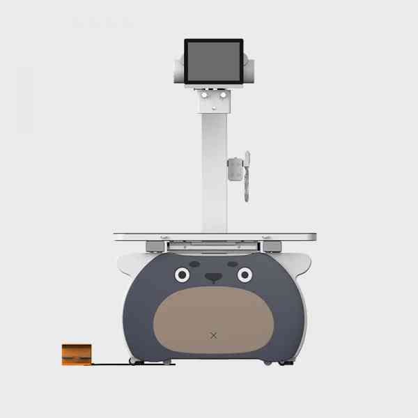 Stationary X-Ray Radiography System - Image 2