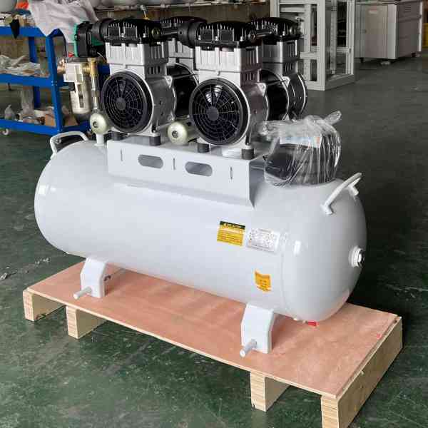 Dental Chair Air Compressor - Image 2