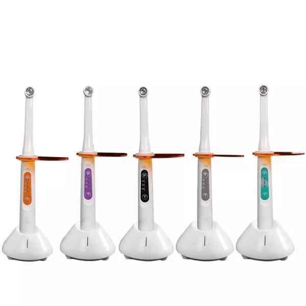 Dental Scaler Therapy Photo-activated Light Diode Heal Laser - Image 6