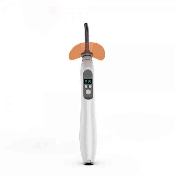 Metal Dental LED Curing Light Wireless Dental Lamp - Image 4
