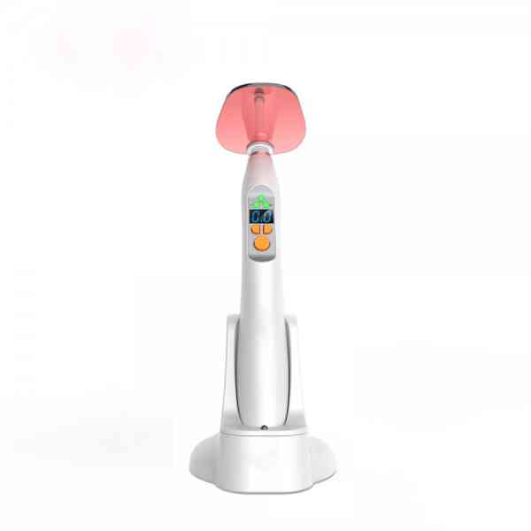 Metal Dental LED Curing Light Wireless Dental Lamp - Image 3