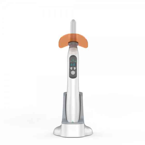 Metal Dental LED Curing Light Wireless Dental Lamp - Image 5