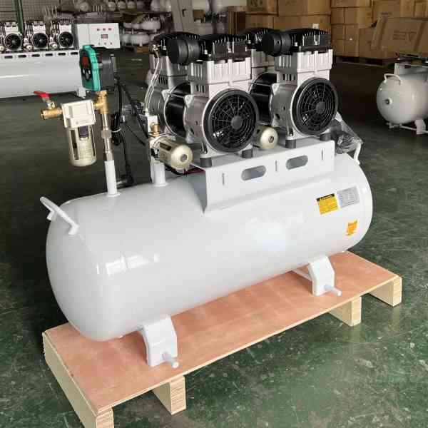 Dental Chair Air Compressor - Image 4