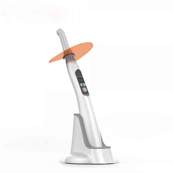 Metal Dental LED Curing Light Wireless Dental Lamp - Image 6