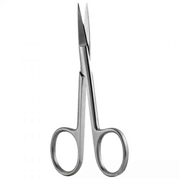 Iris Scissor Super Cut Surgical Instruments - Image 5