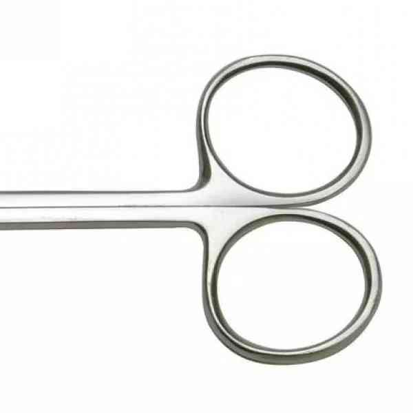 Iris Scissor Super Cut Surgical Instruments - Image 3