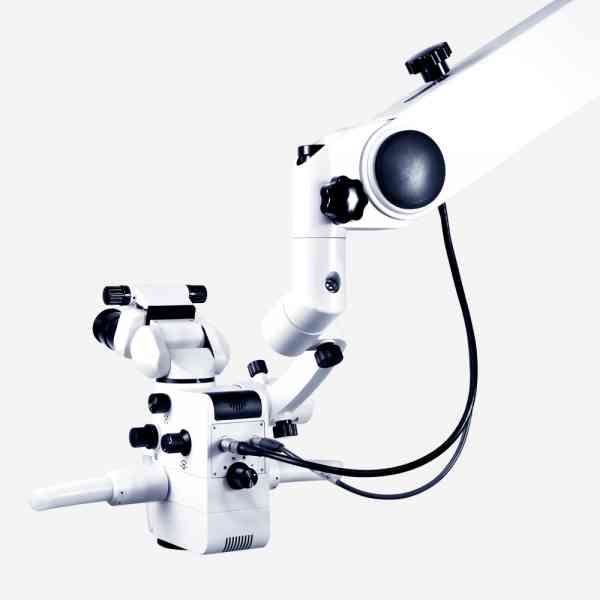 Orthodontic Dental Binoculars Microscope With Camera - Image 3