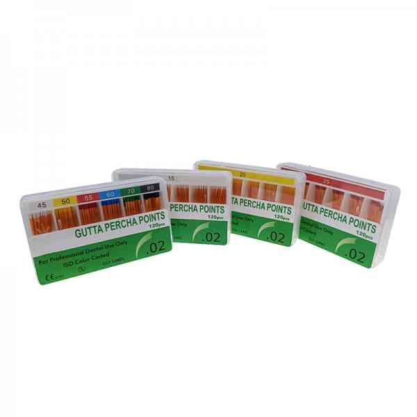 Dental Endodontic Gutta Percha Points - Image 6