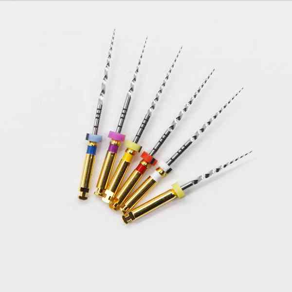 Elastic Dental K Files For Endodontic Root Canal - Image 4