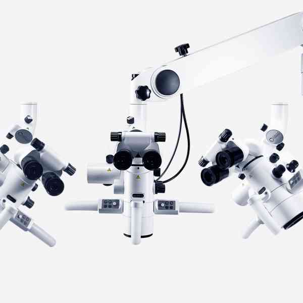 Orthodontic Dental Binoculars Microscope With Camera - Image 4