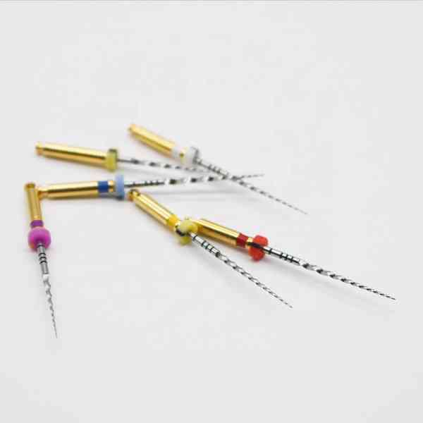 Elastic Dental K Files For Endodontic Root Canal - Image 3