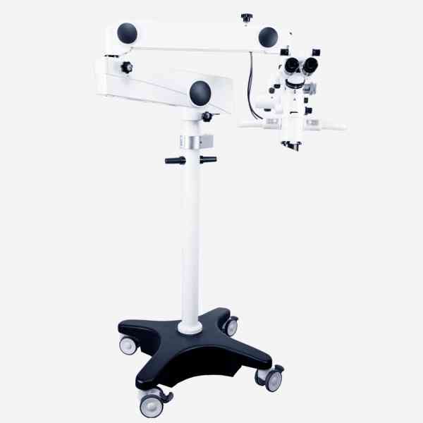 Orthodontic Dental Binoculars Microscope With Camera - Image 5