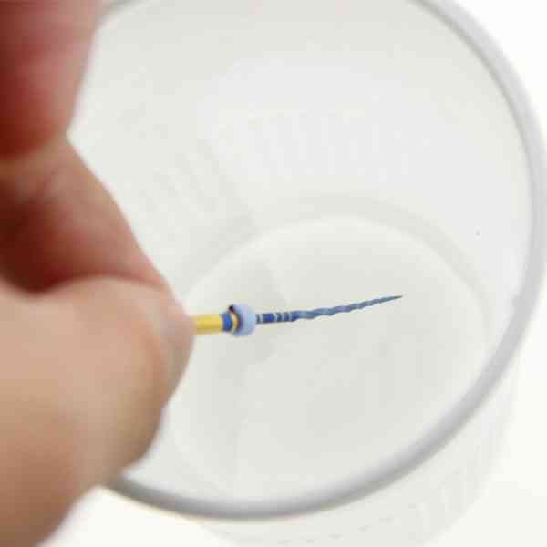 Niti Blue Rotary Dental Endodontic Endo Files - Image 6